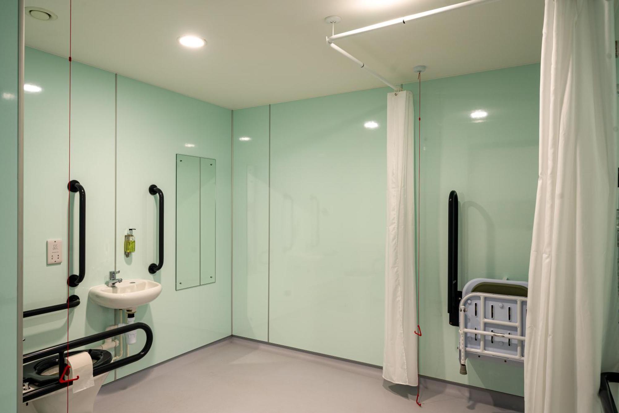 Easyhotel Milton Keynes Rum bild