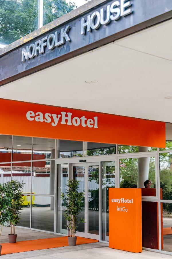 Easyhotel Milton Keynes Exteriör bild